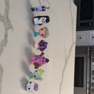 Funko pops